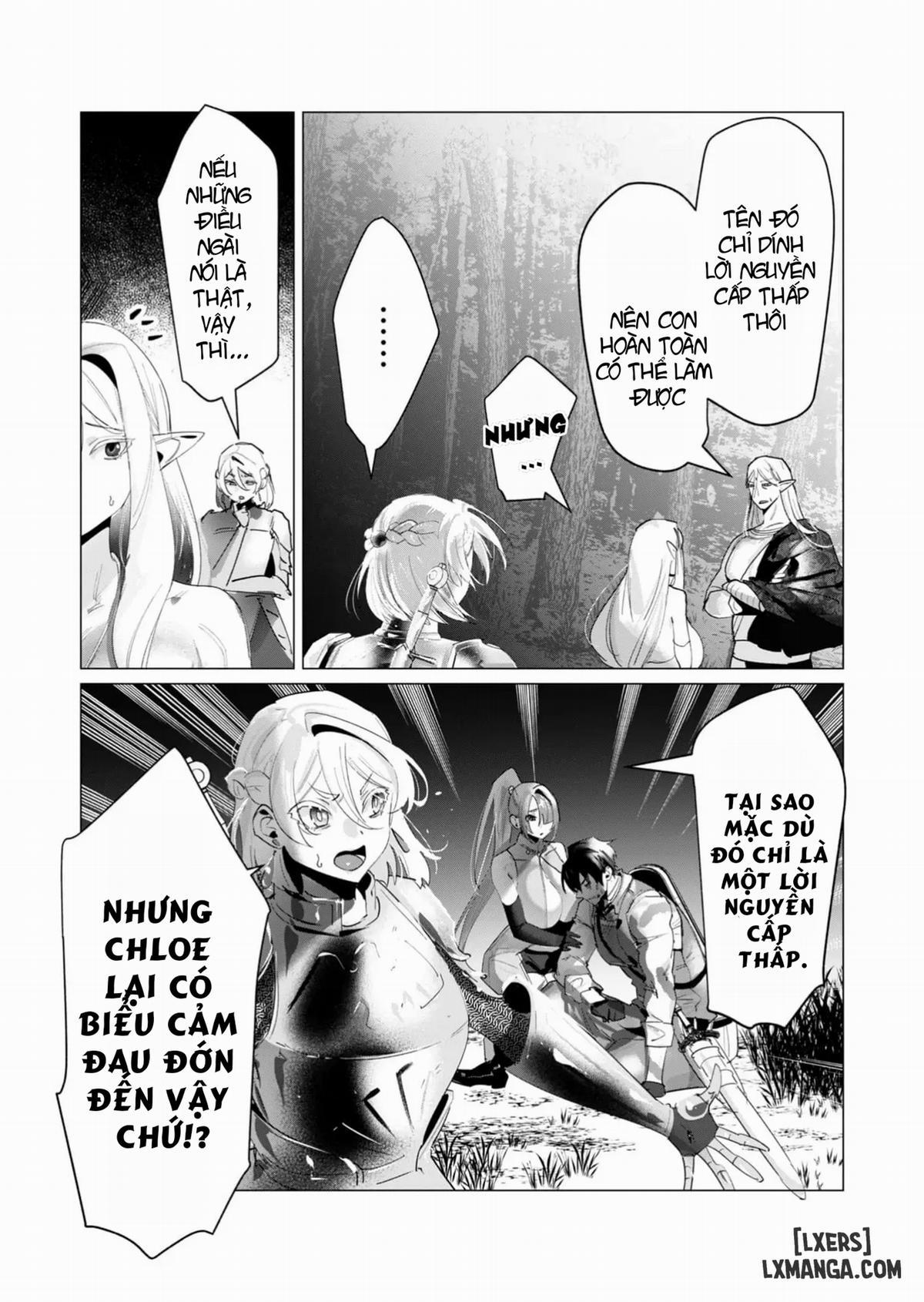 Dũng sĩ và lời nguyền Dark Elf 4 trang 7