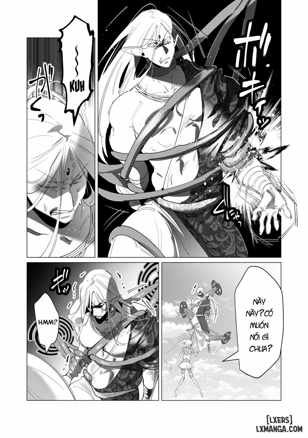 Dũng sĩ và lời nguyền Dark Elf 5 trang 10