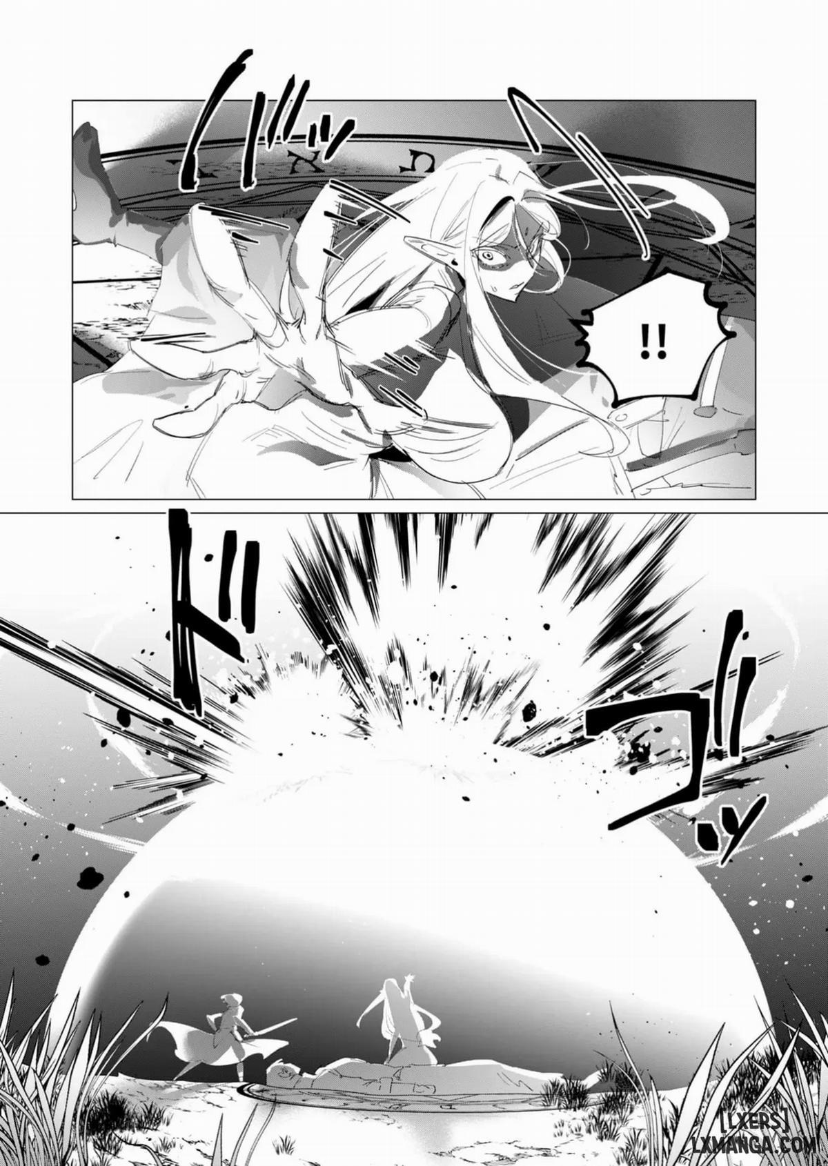 Dũng sĩ và lời nguyền Dark Elf 5 trang 17