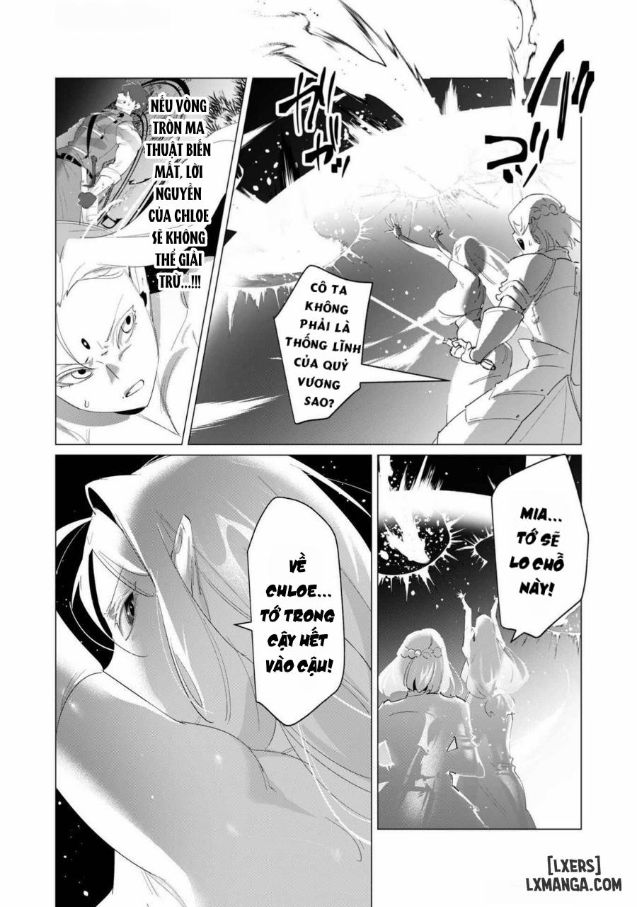 Dũng sĩ và lời nguyền Dark Elf 5 trang 19