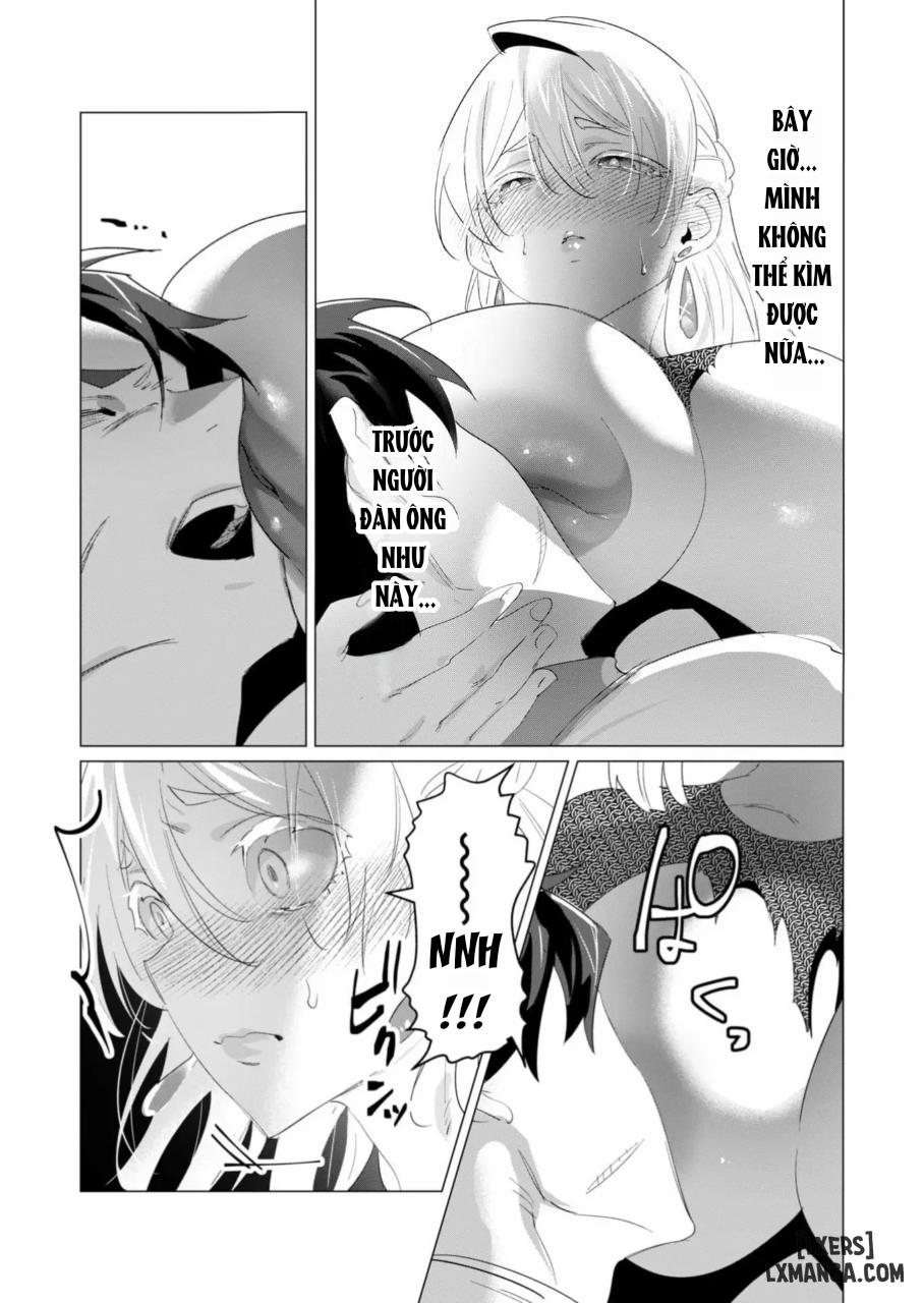 Dũng sĩ và lời nguyền Dark Elf 5 trang 24