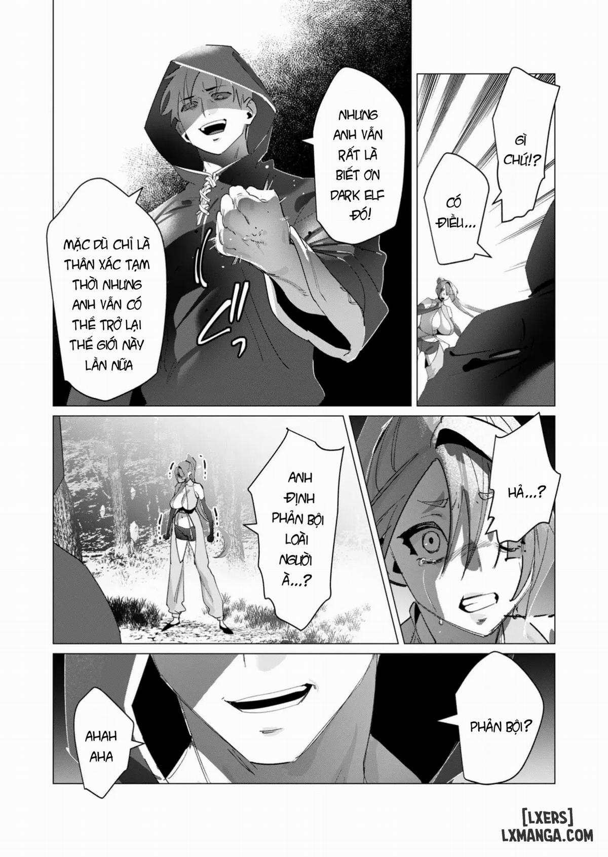 Dũng sĩ và lời nguyền Dark Elf 5 trang 3