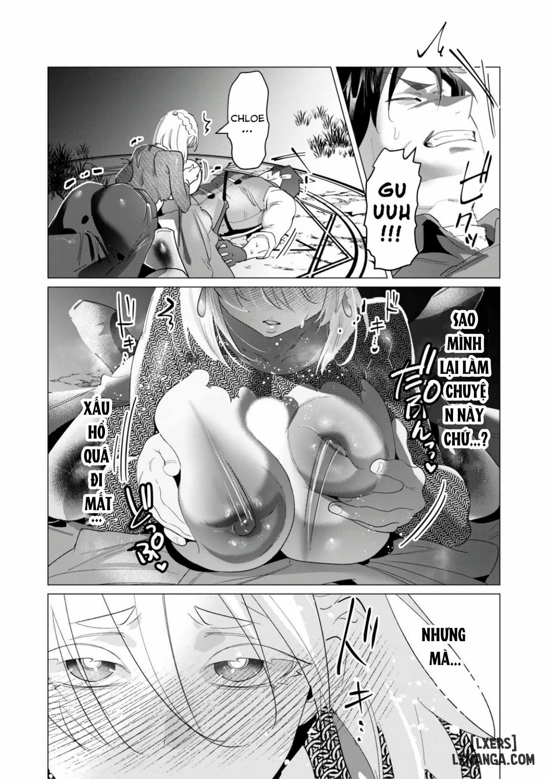 Dũng sĩ và lời nguyền Dark Elf 5 trang 34