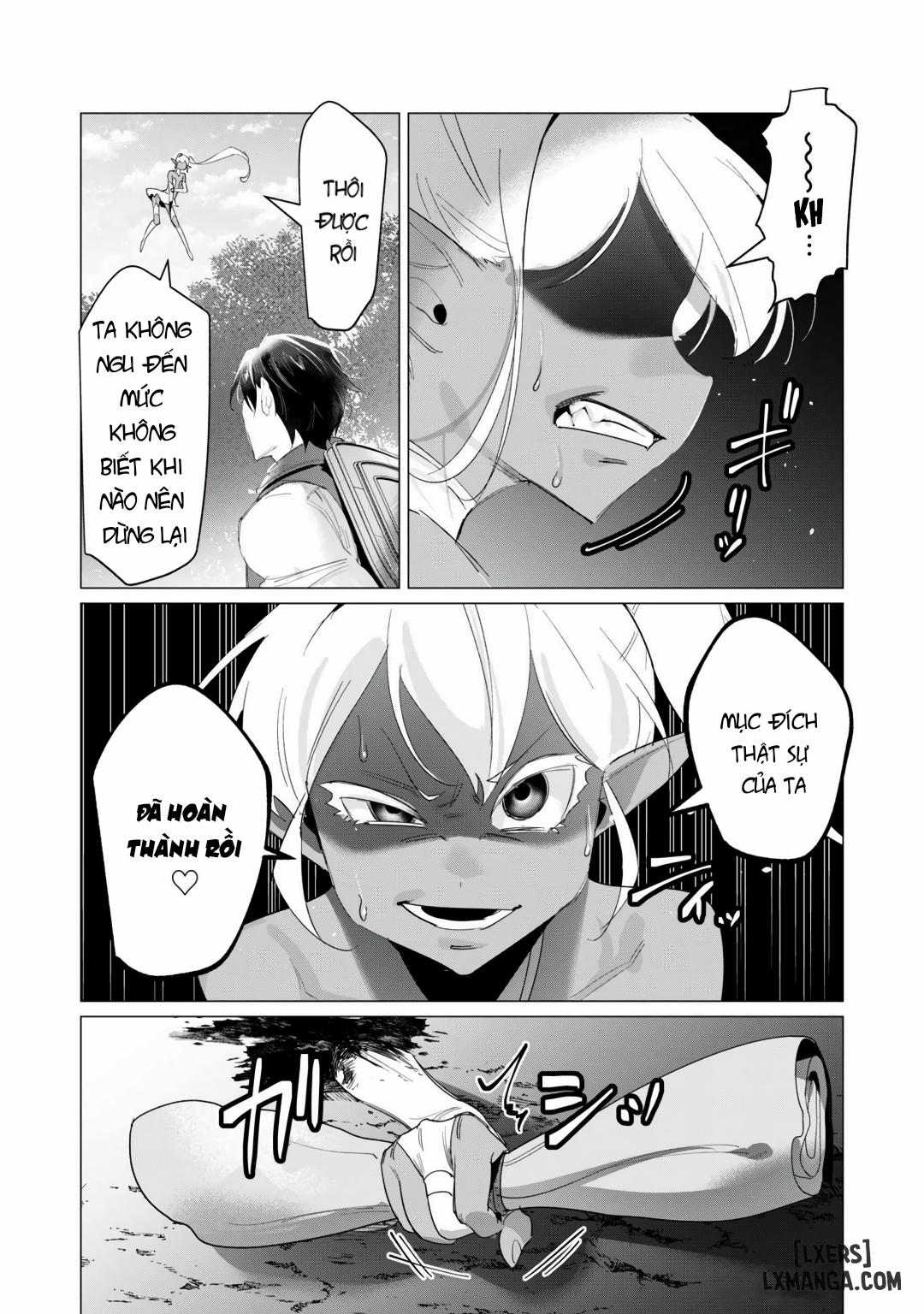 Dũng sĩ và lời nguyền Dark Elf 5 trang 40