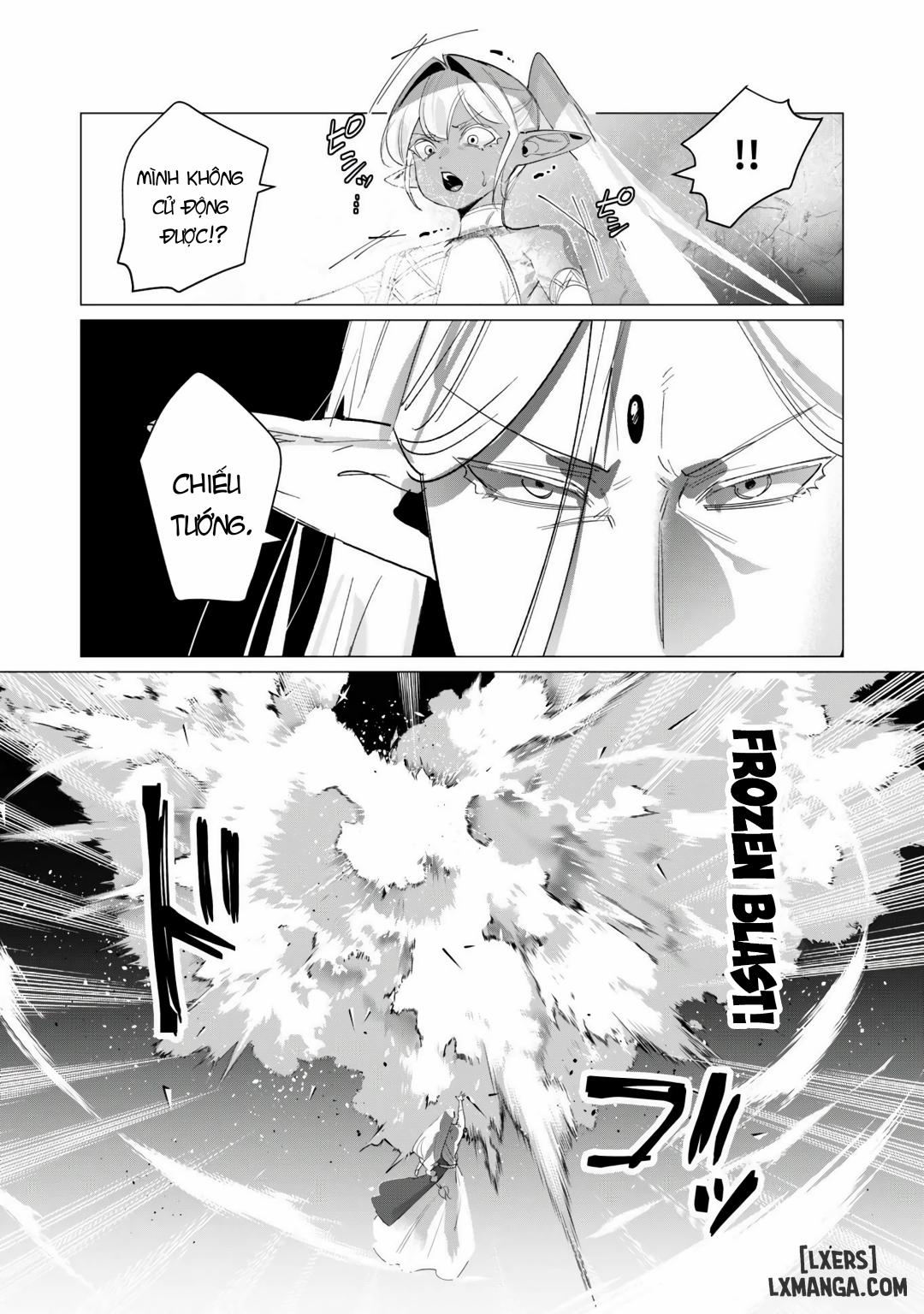 Dũng sĩ và lời nguyền Dark Elf 5 trang 7