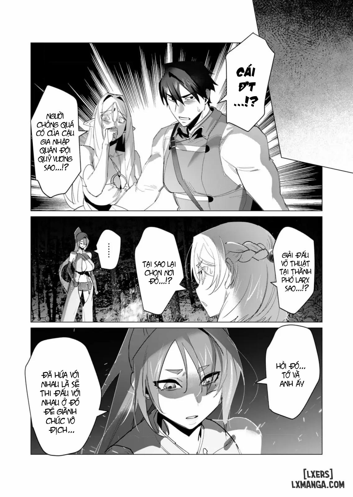 Dũng sĩ và lời nguyền Dark Elf 6 trang 10