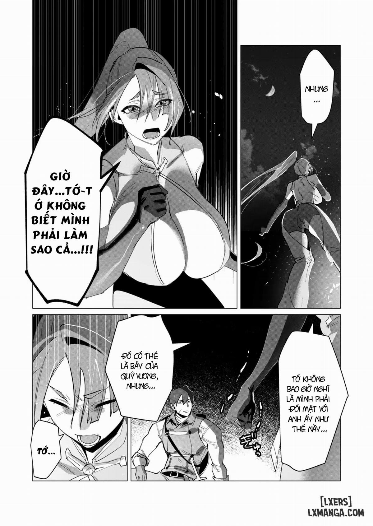 Dũng sĩ và lời nguyền Dark Elf 6 trang 11