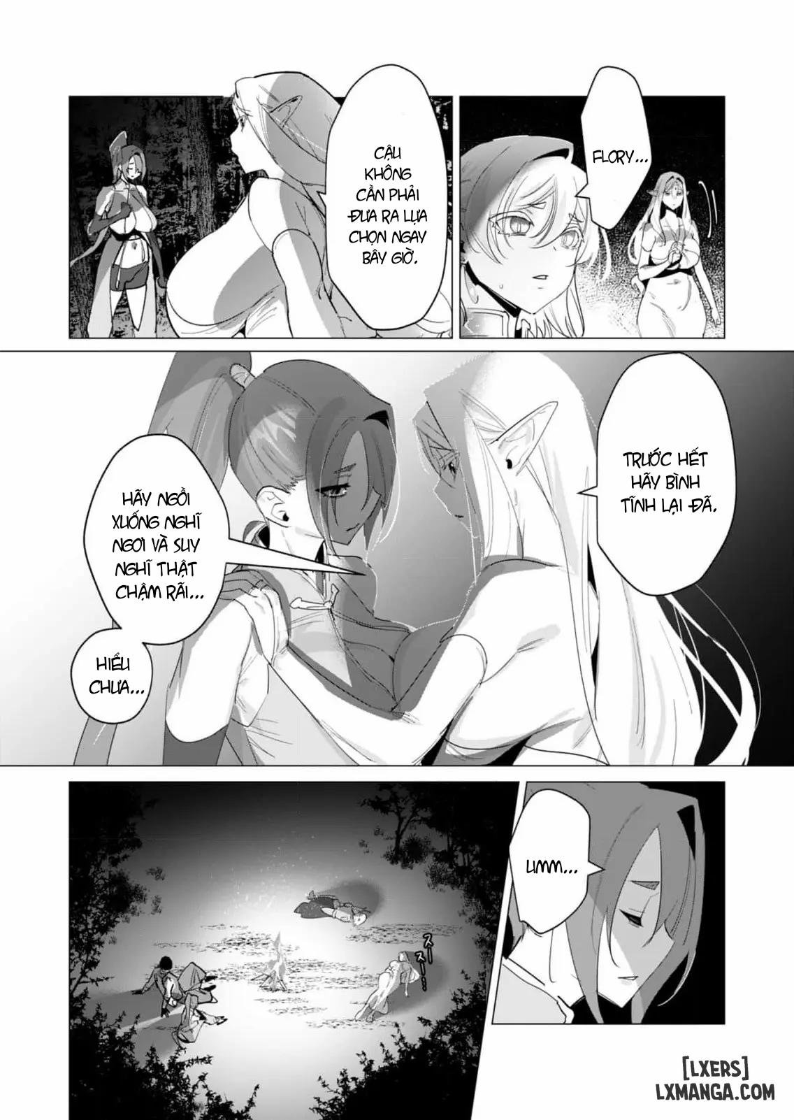 Dũng sĩ và lời nguyền Dark Elf 6 trang 12