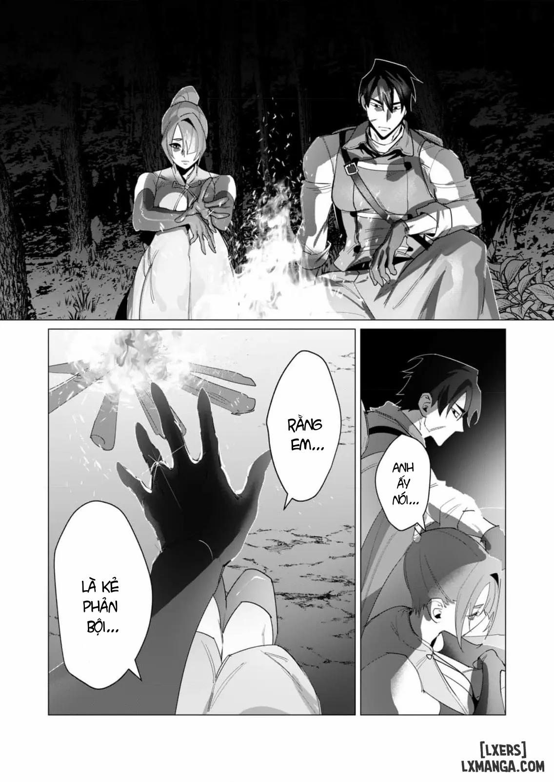Dũng sĩ và lời nguyền Dark Elf 6 trang 13