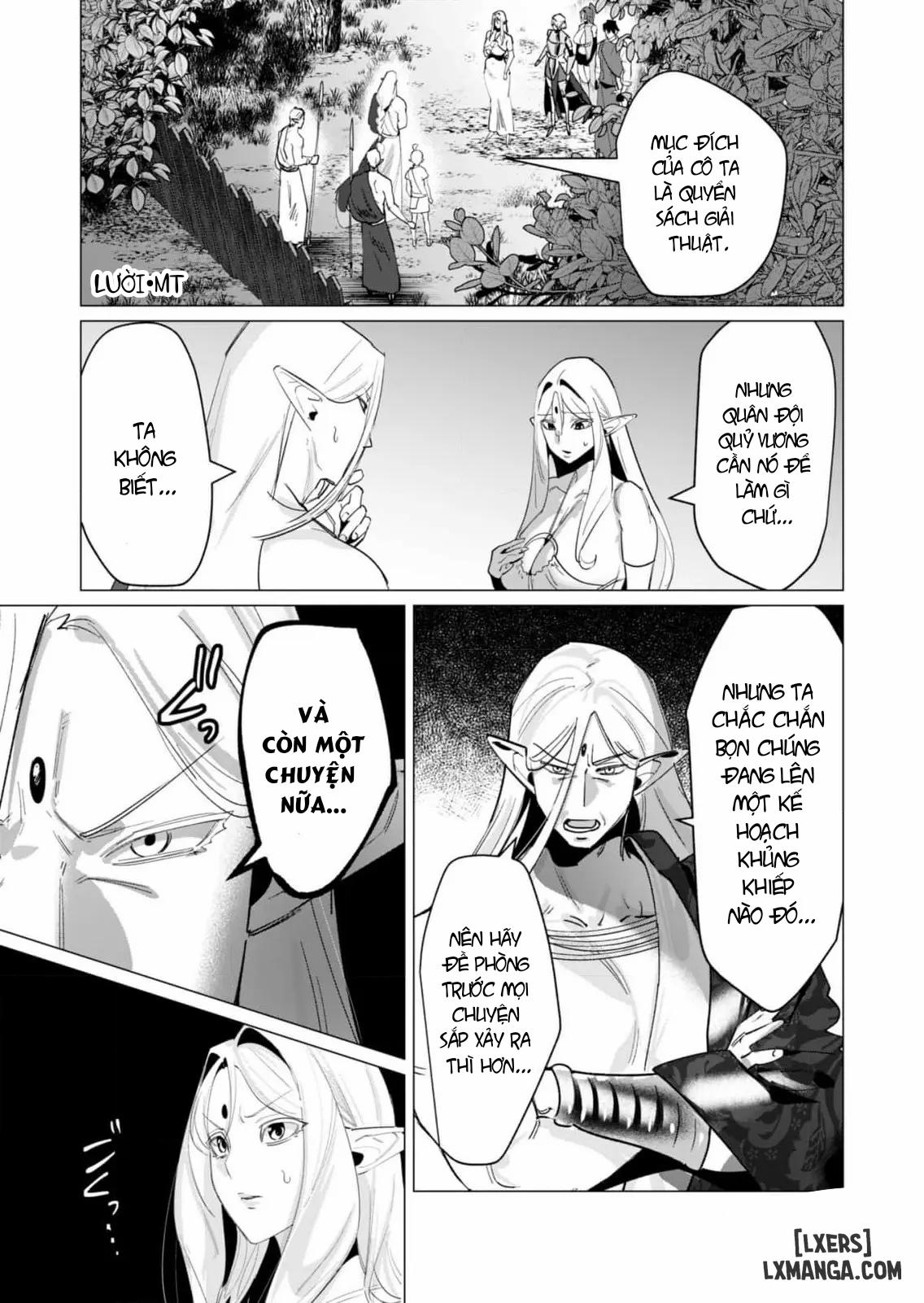 Dũng sĩ và lời nguyền Dark Elf 6 trang 2