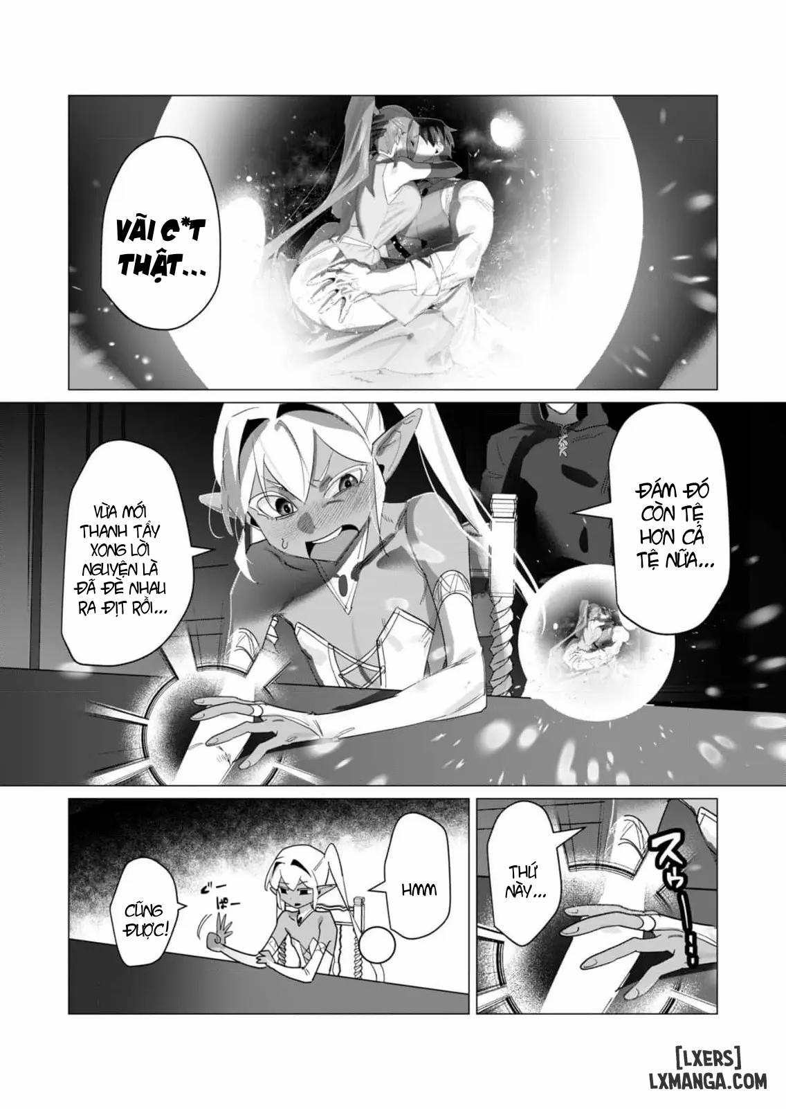 Dũng sĩ và lời nguyền Dark Elf 6 trang 26