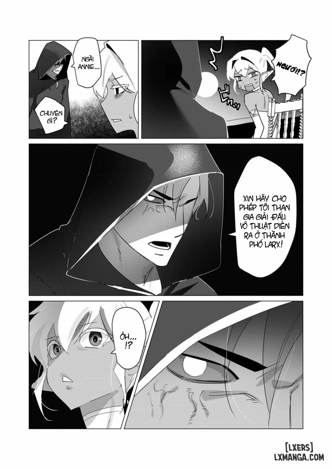 Dũng sĩ và lời nguyền Dark Elf 6 trang 28