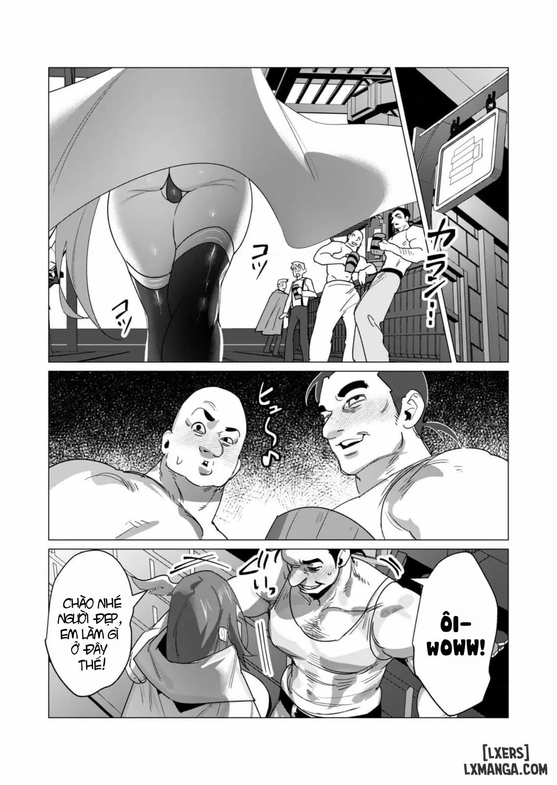 Dũng sĩ và lời nguyền Dark Elf 6 trang 30