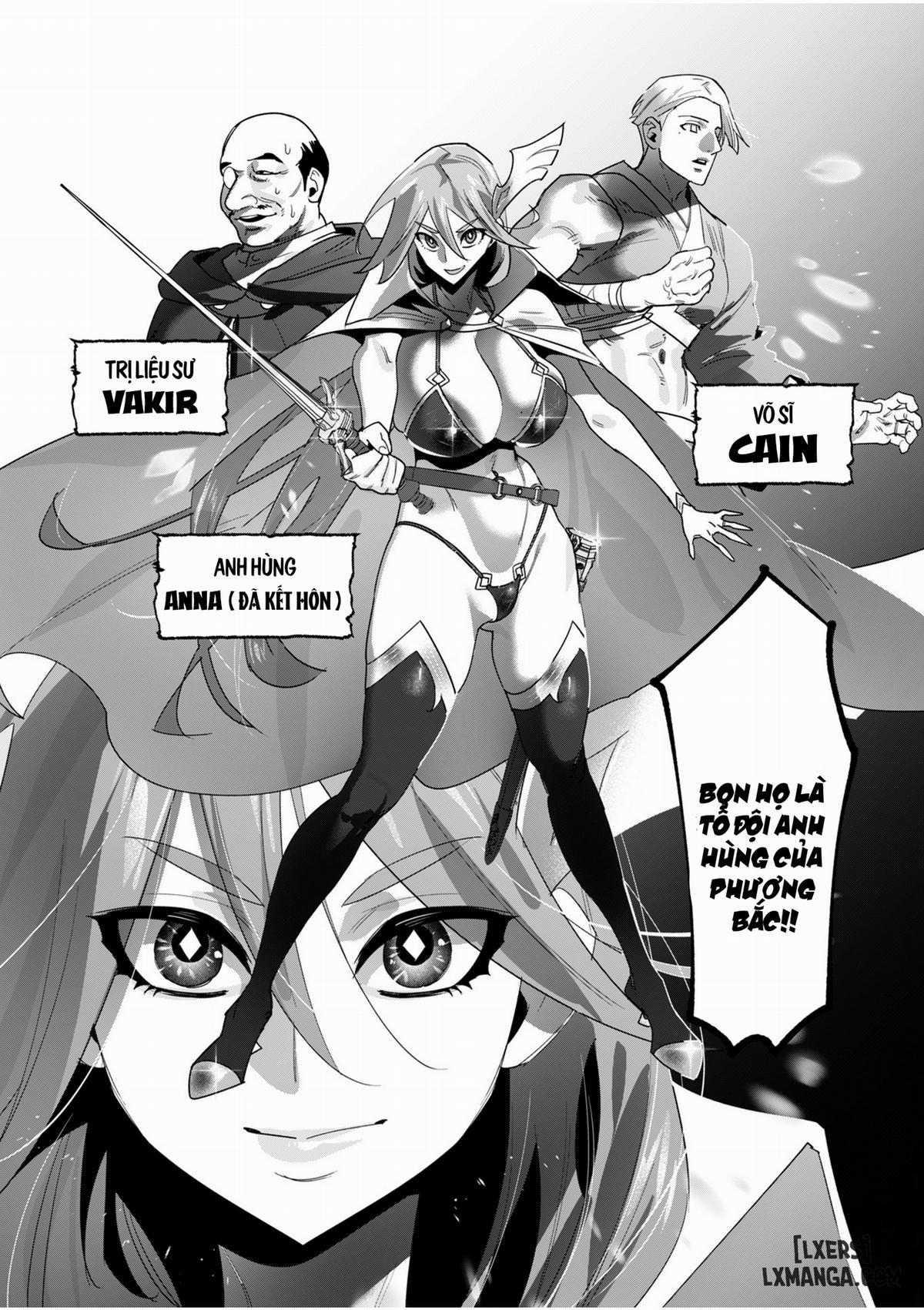 Dũng sĩ và lời nguyền Dark Elf 6 trang 36