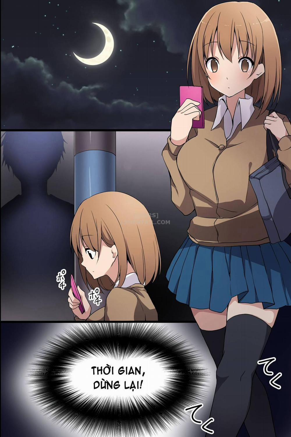 Dừng Thời Gian – Bộ Sưu Tập Những Cô Nàng Xinh Đẹp Oneshot trang 1