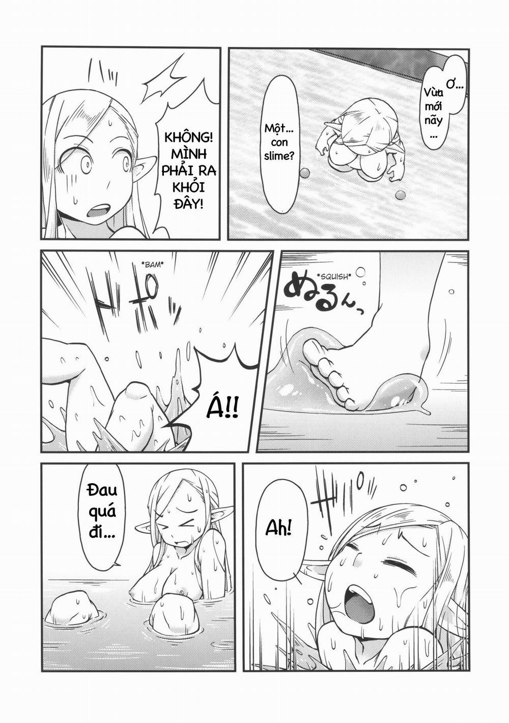 Dungeon Cooking (Dungeon Meshi) Oneshot trang 10