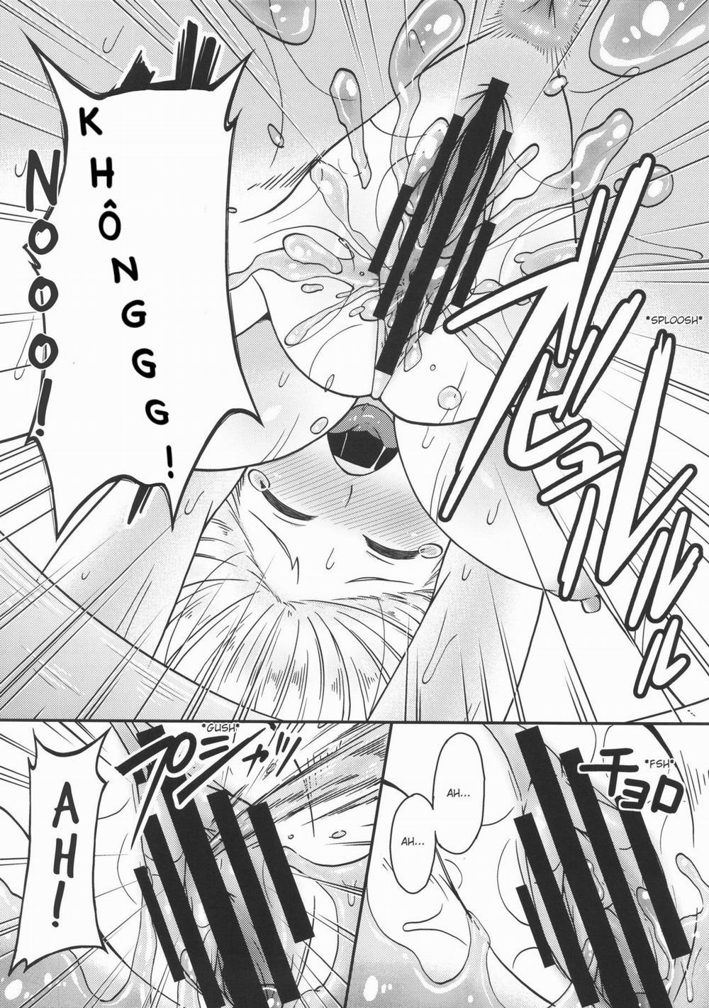 Dungeon Cooking (Dungeon Meshi) Oneshot trang 17