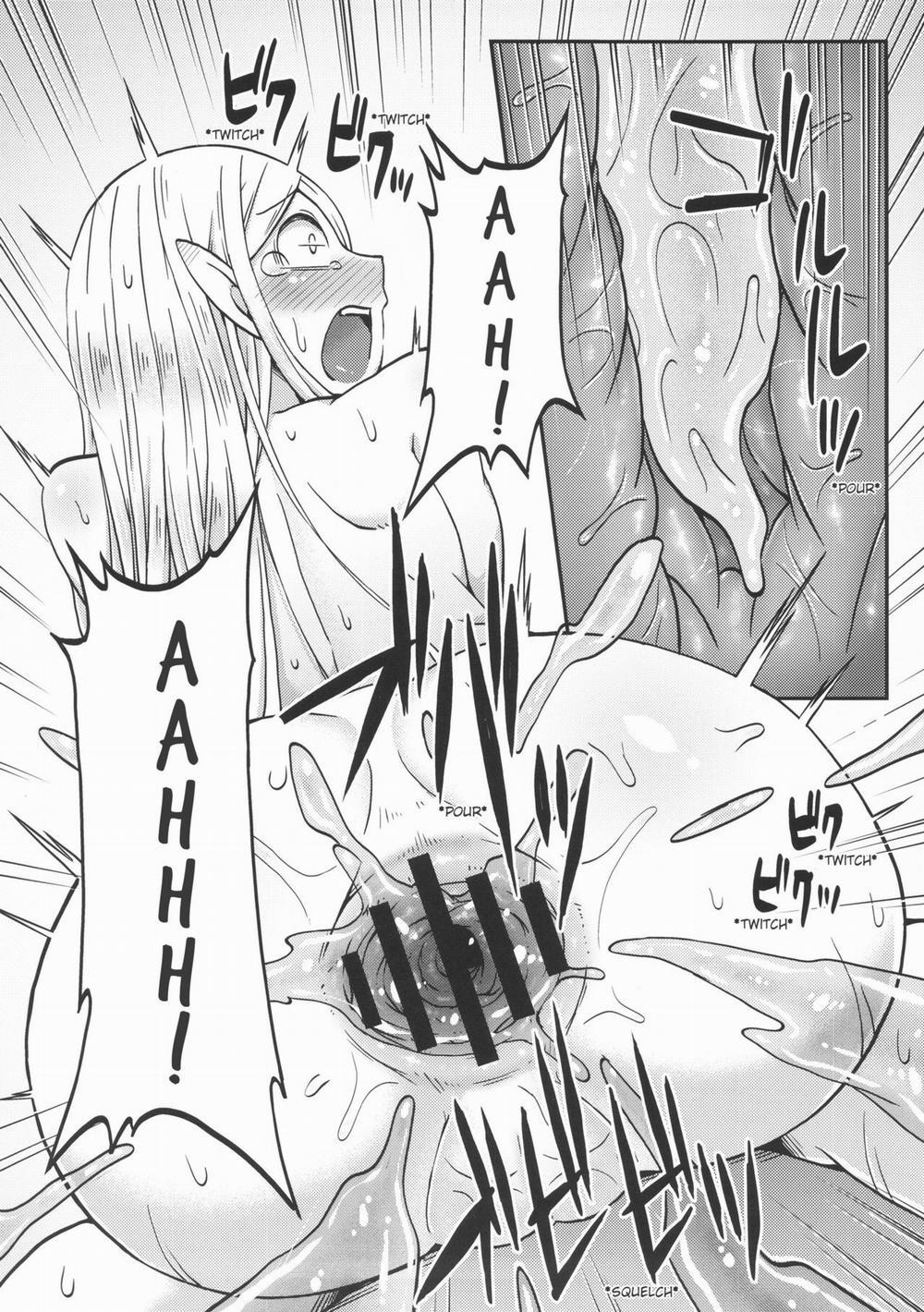 Dungeon Cooking (Dungeon Meshi) Oneshot trang 23