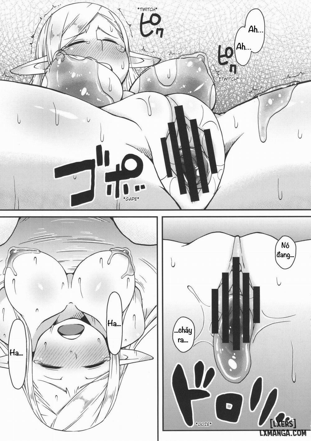 Dungeon Cooking Oneshot trang 13