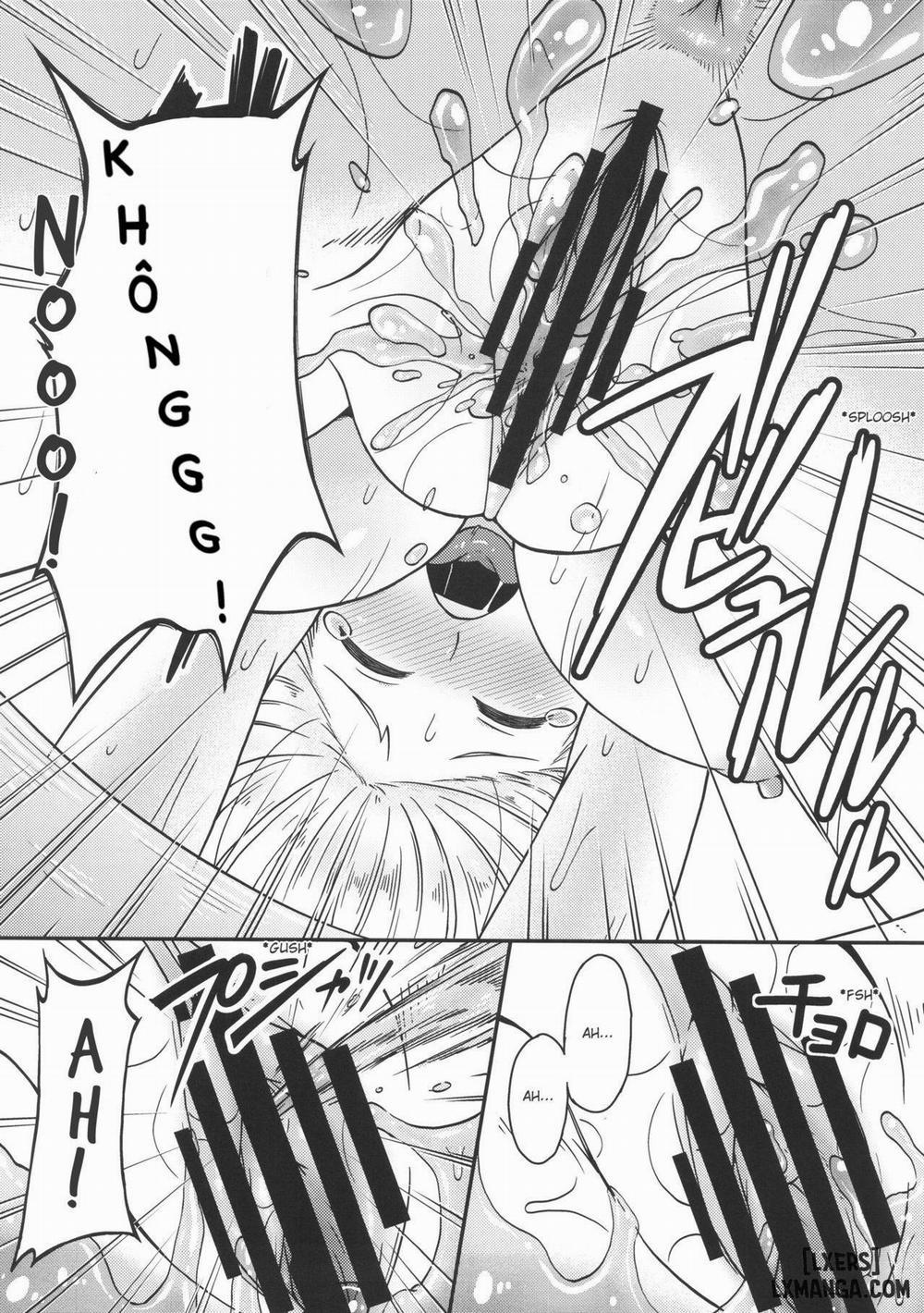 Dungeon Cooking Oneshot trang 16