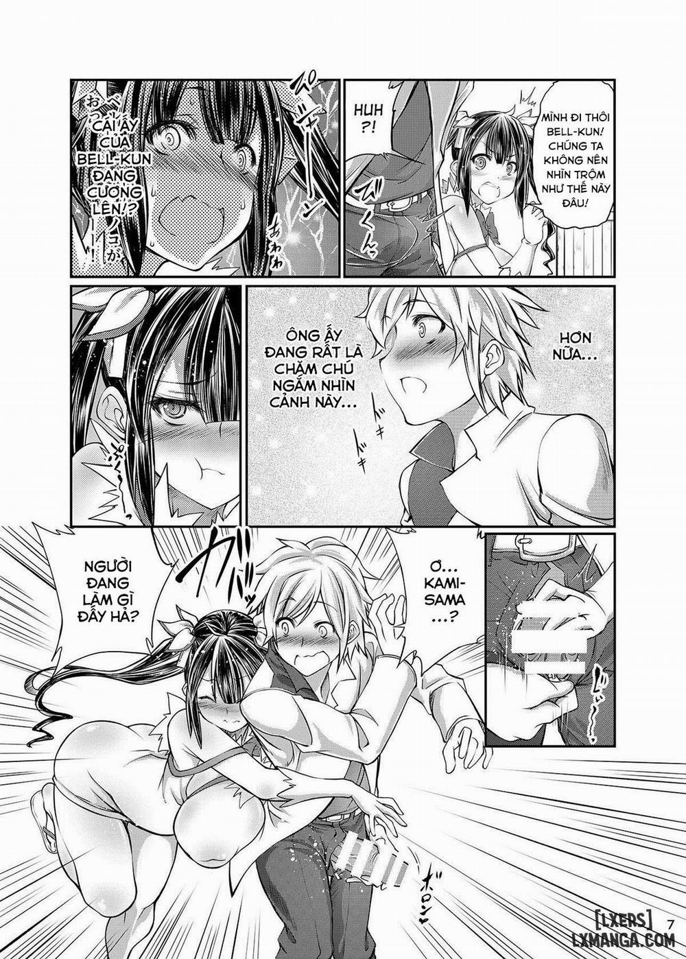 Dungeon ni Juukan o Motomeru no wa Machigatteiru Darou ka Oneshot trang 5