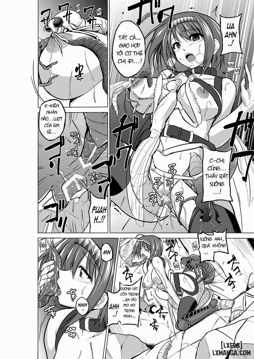 Dungeon Travelers - Chie no Himegoto 1 trang 19