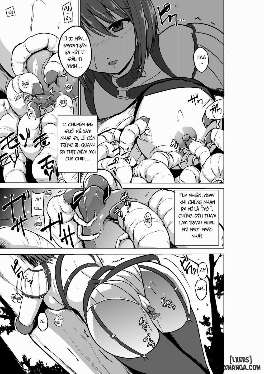 Dungeon Travelers - Chie no Himegoto 1 trang 5