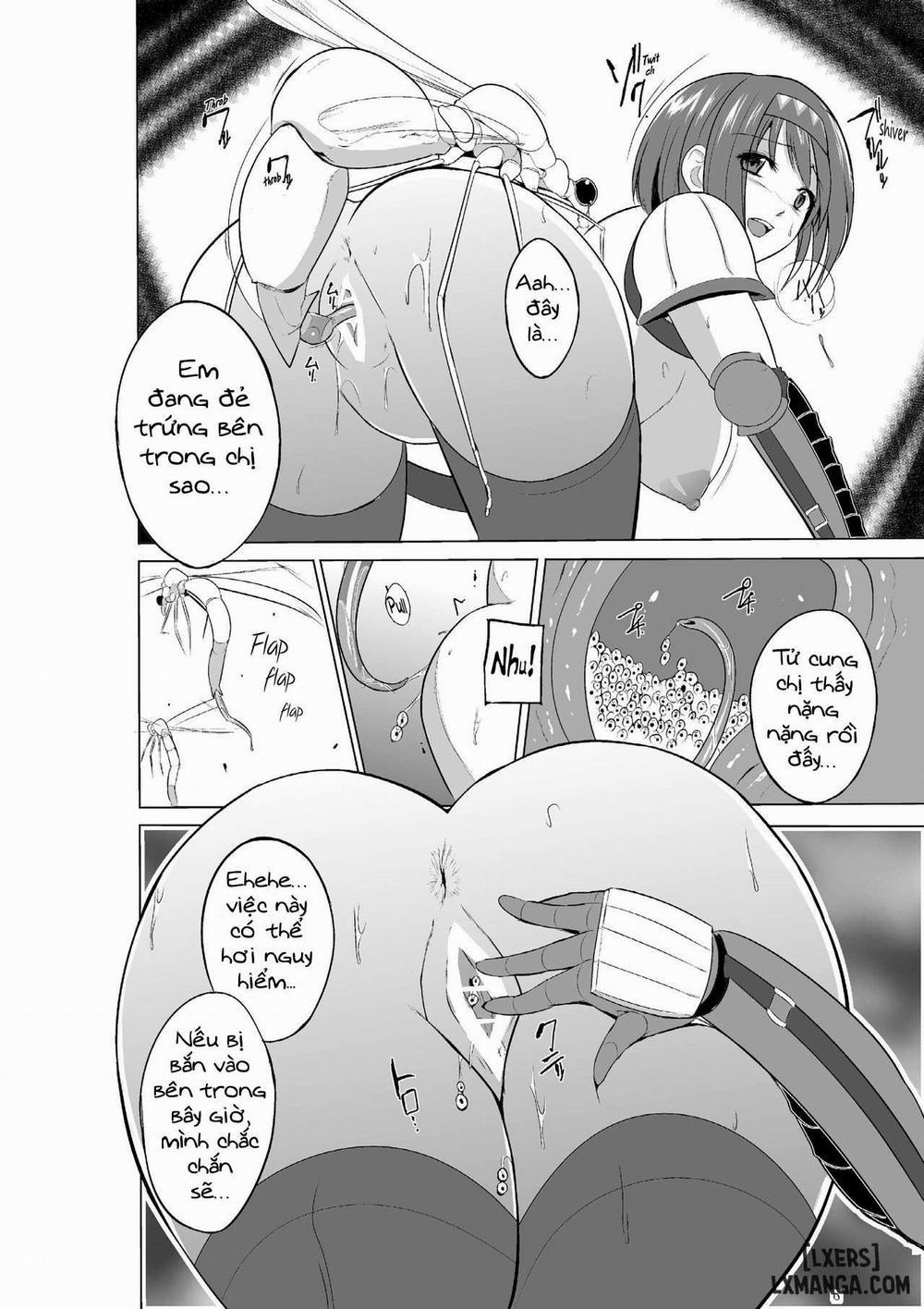 Dungeon Travelers - Chie no Himegoto 2 END trang 15