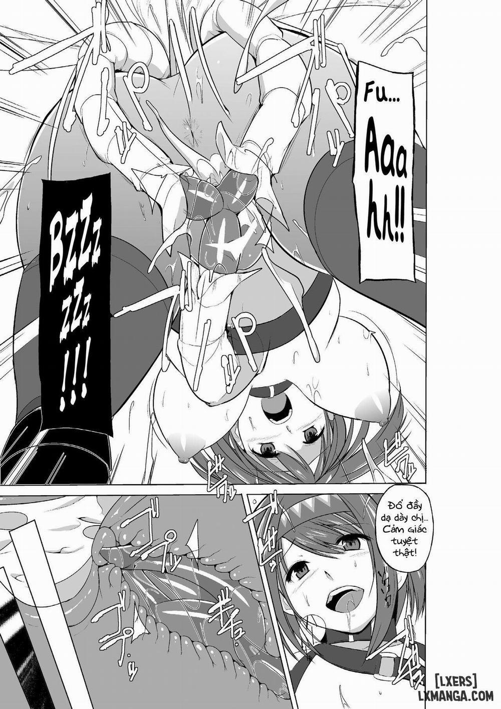 Dungeon Travelers - Chie no Himegoto 2 END trang 20