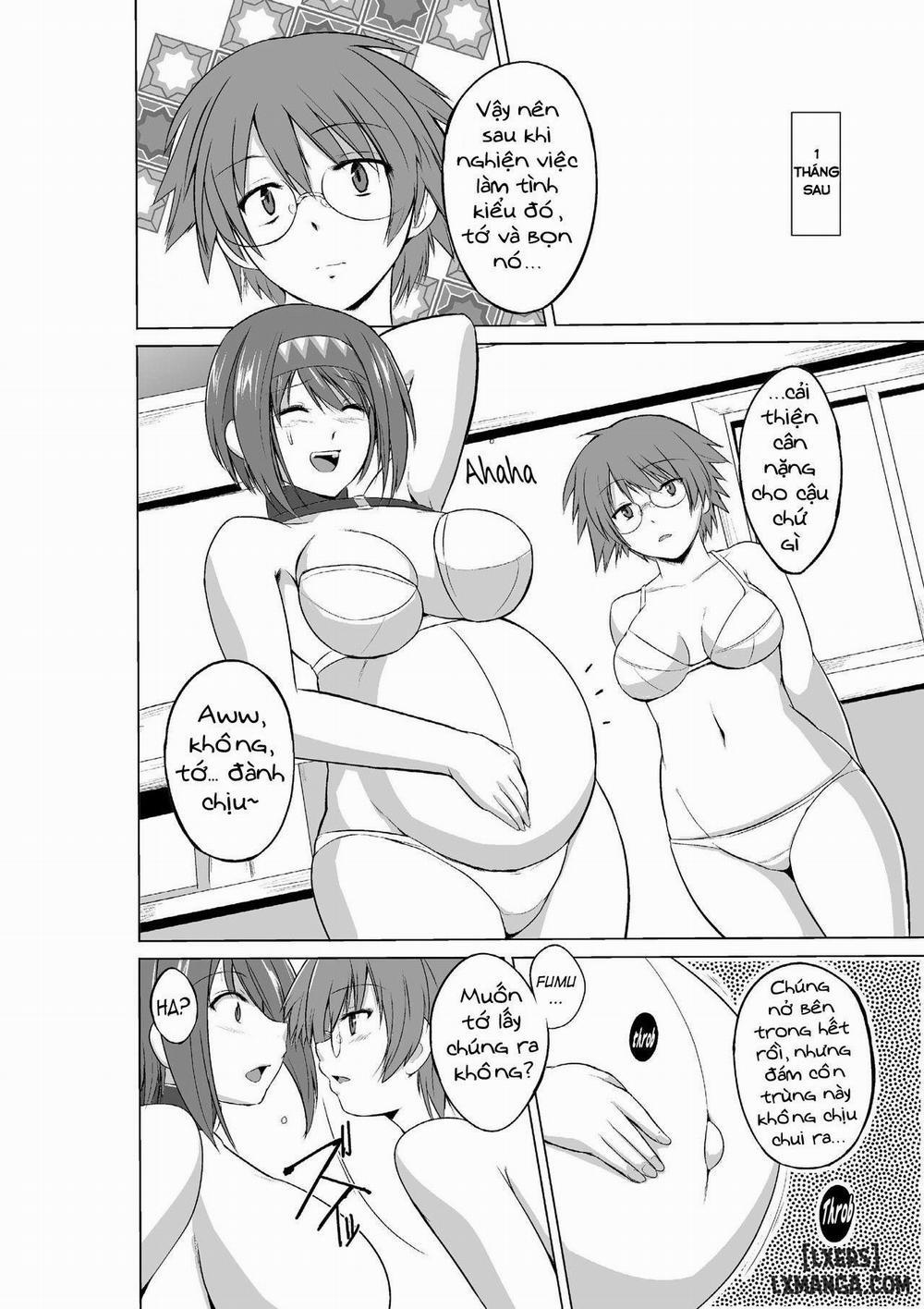 Dungeon Travelers - Chie no Himegoto 2 END trang 21