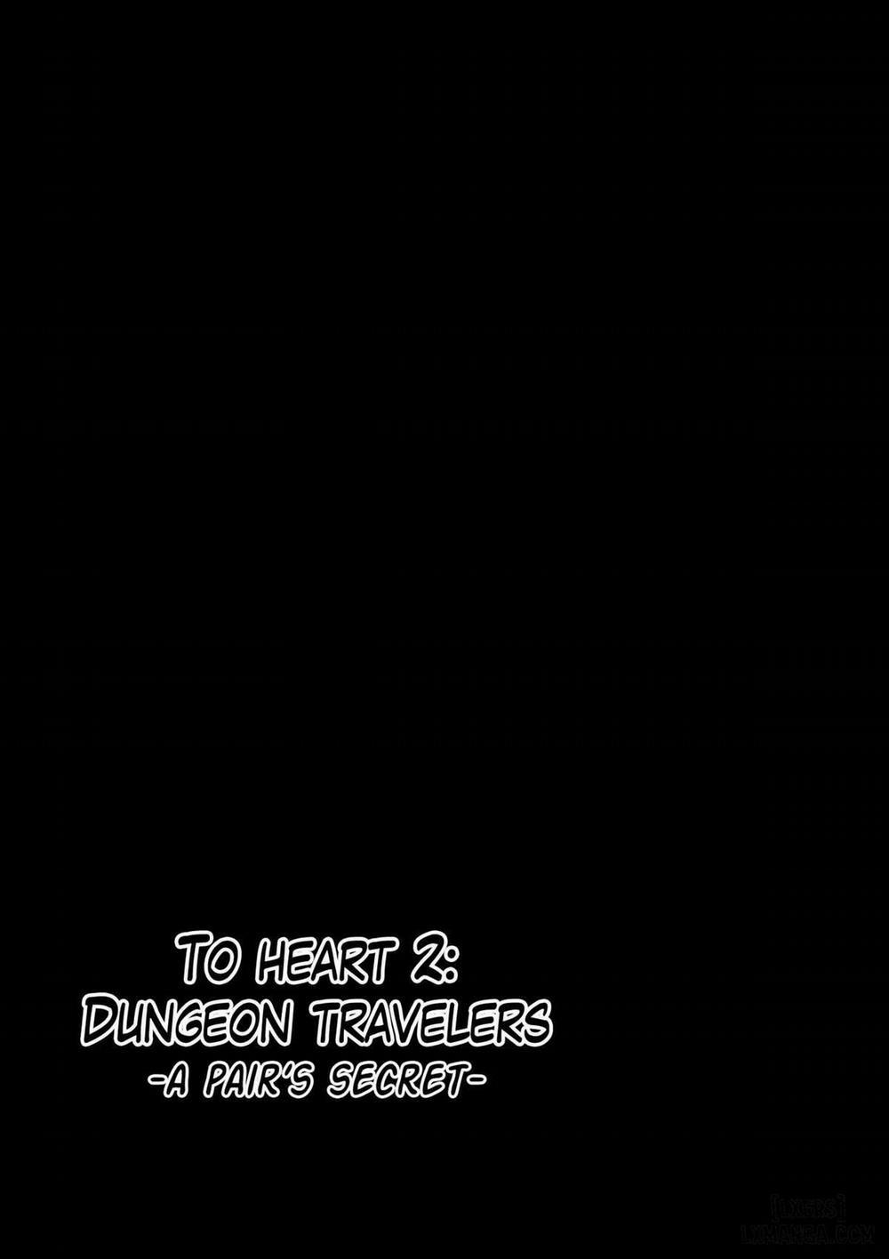 Dungeon Travelers - Futari no Himegoto Oneshot trang 1