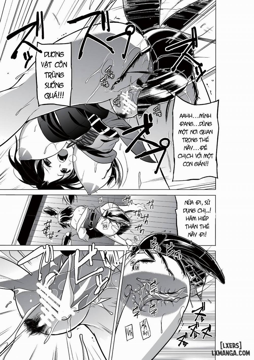 Dungeon Travelers - Haruka no Himegoto 1 trang 24