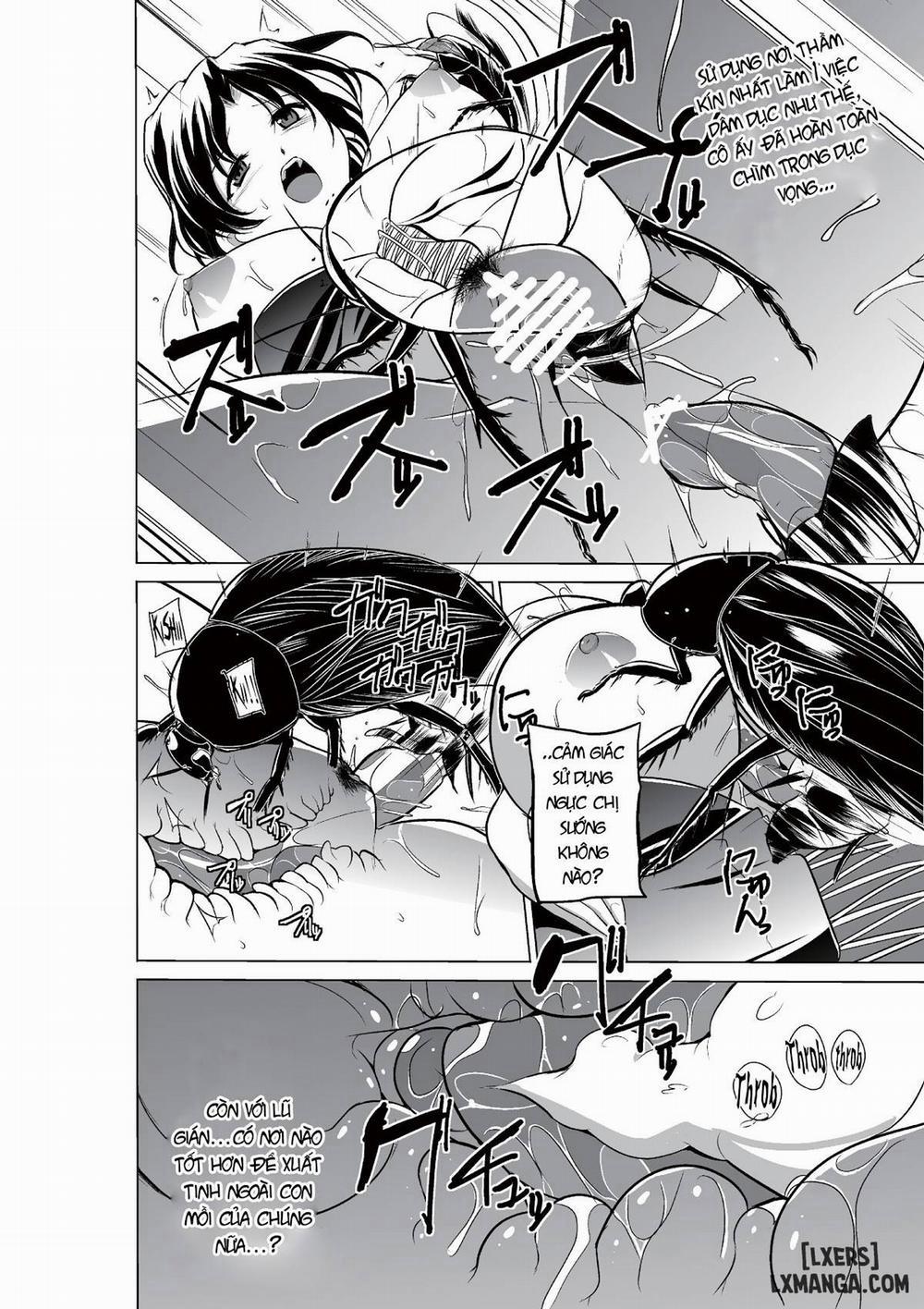 Dungeon Travelers - Haruka no Himegoto 1 trang 25