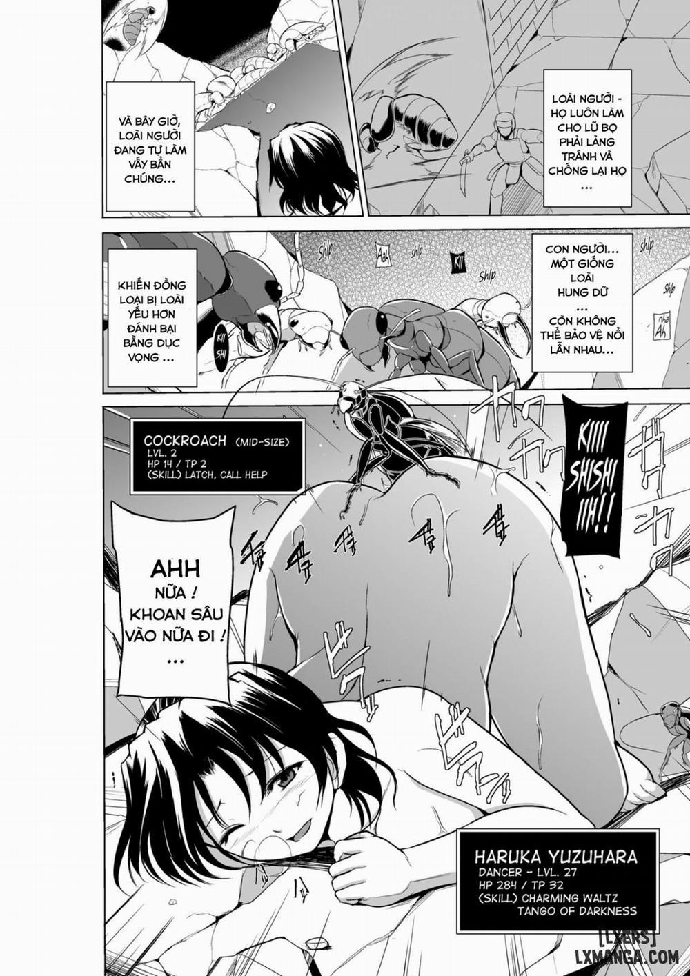 Dungeon Travelers - Haruka no Himegoto 2 END trang 14