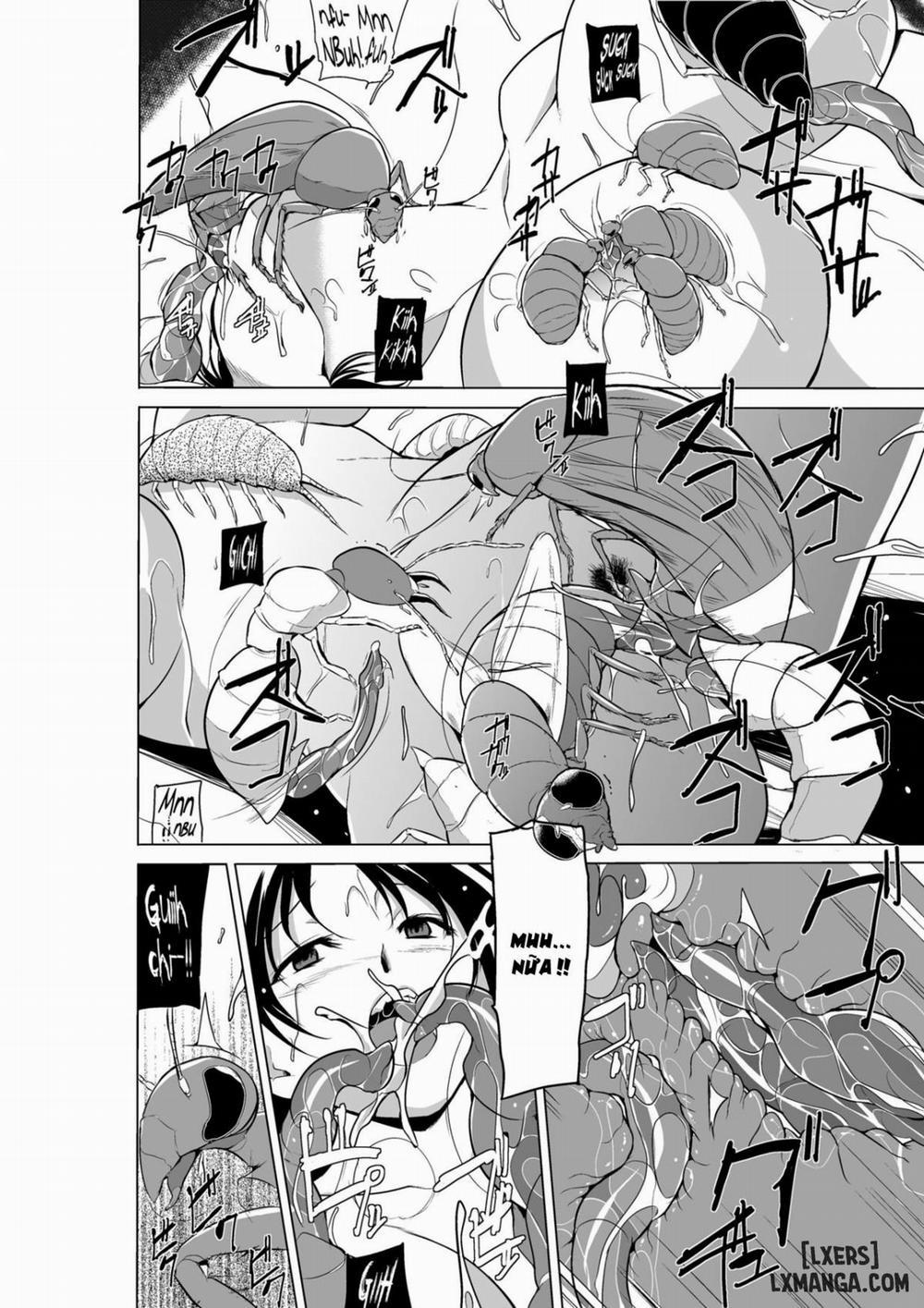 Dungeon Travelers - Haruka no Himegoto 2 END trang 24