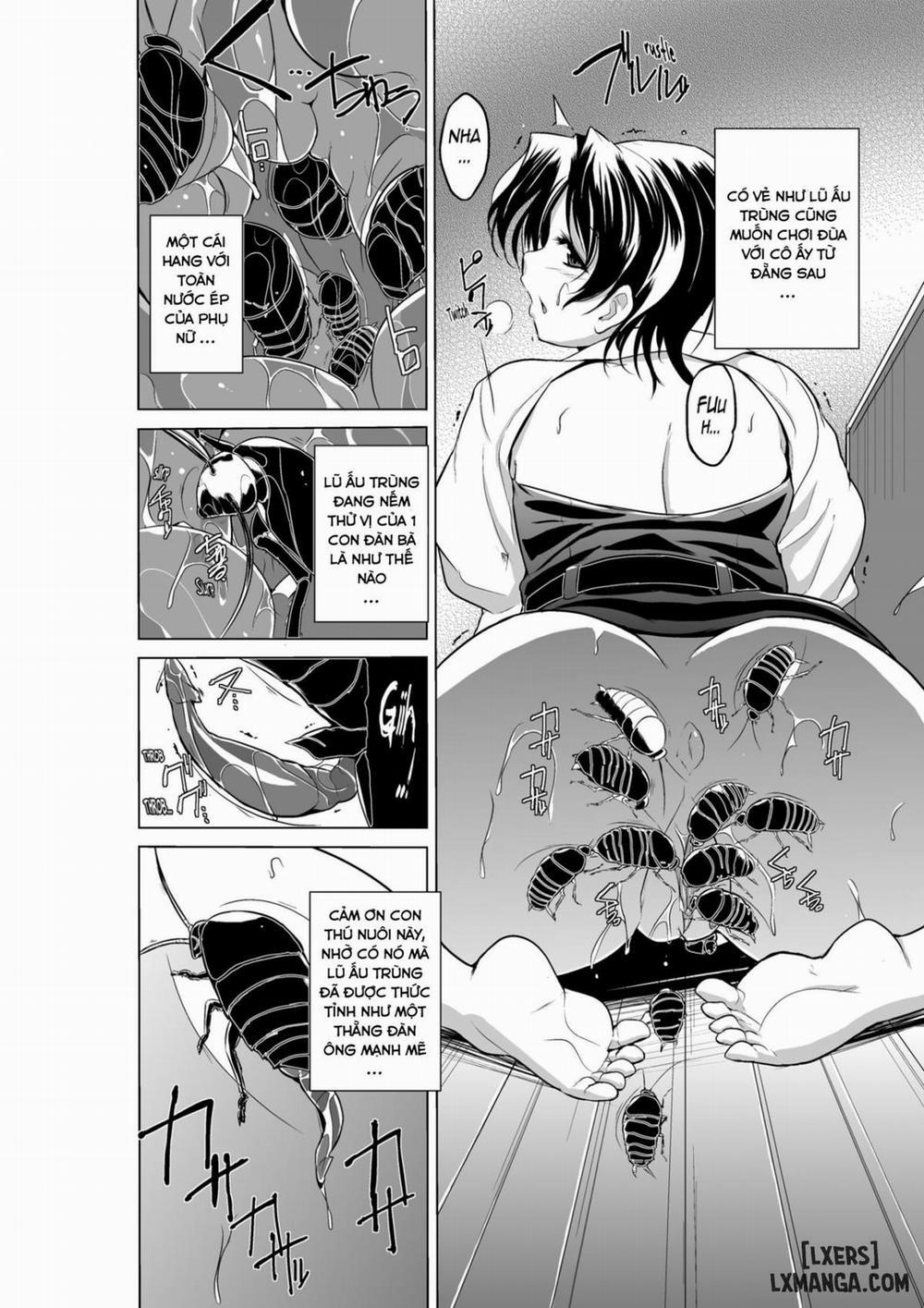 Dungeon Travelers - Haruka no Himegoto 2 END trang 6