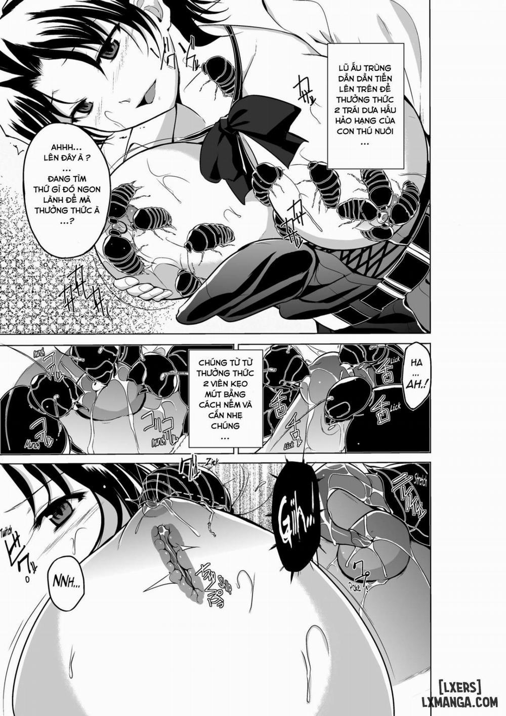 Dungeon Travelers - Haruka no Himegoto 2 END trang 7