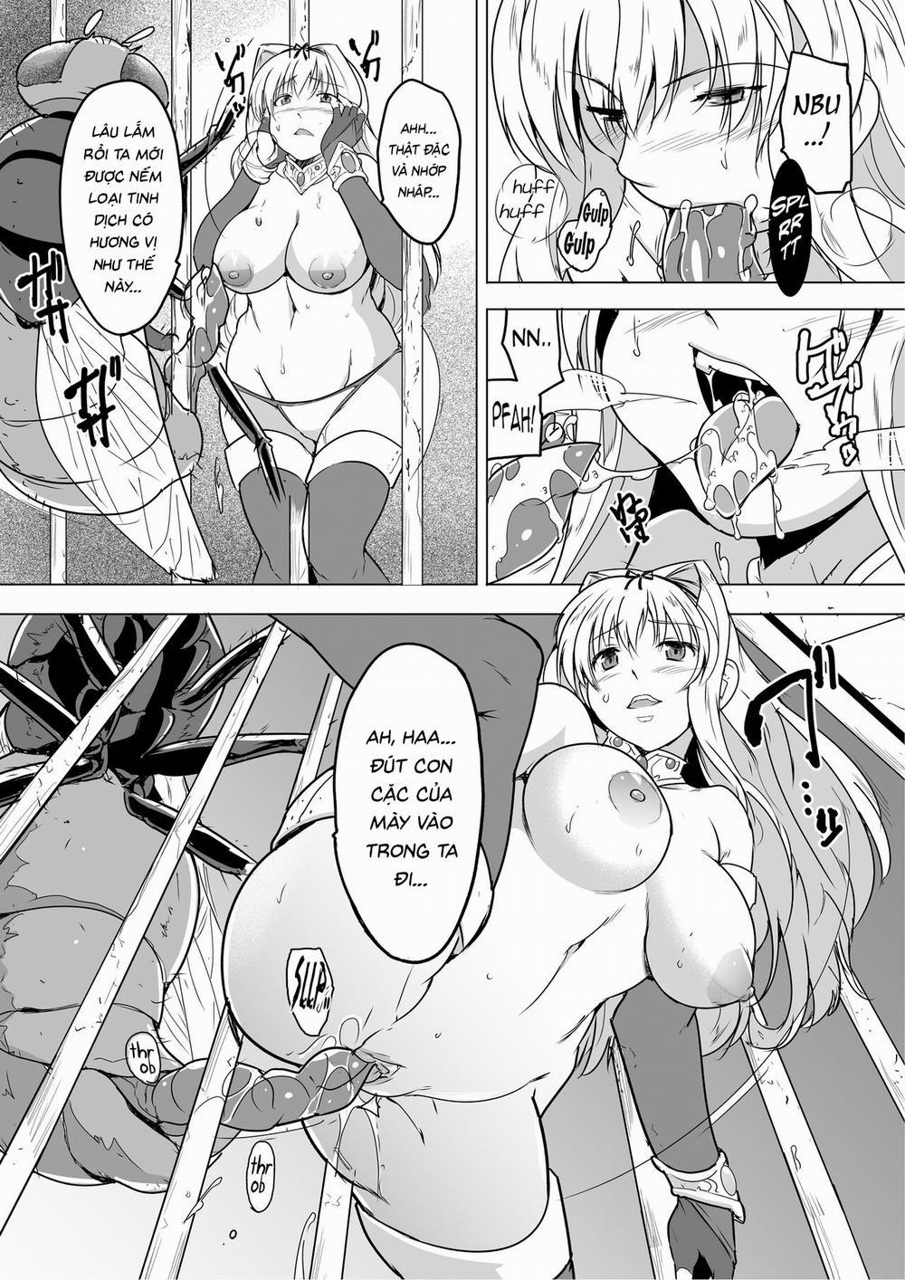 Dungeon Travelers - Sasara no Himegoto 1.5 Oneshot trang 18