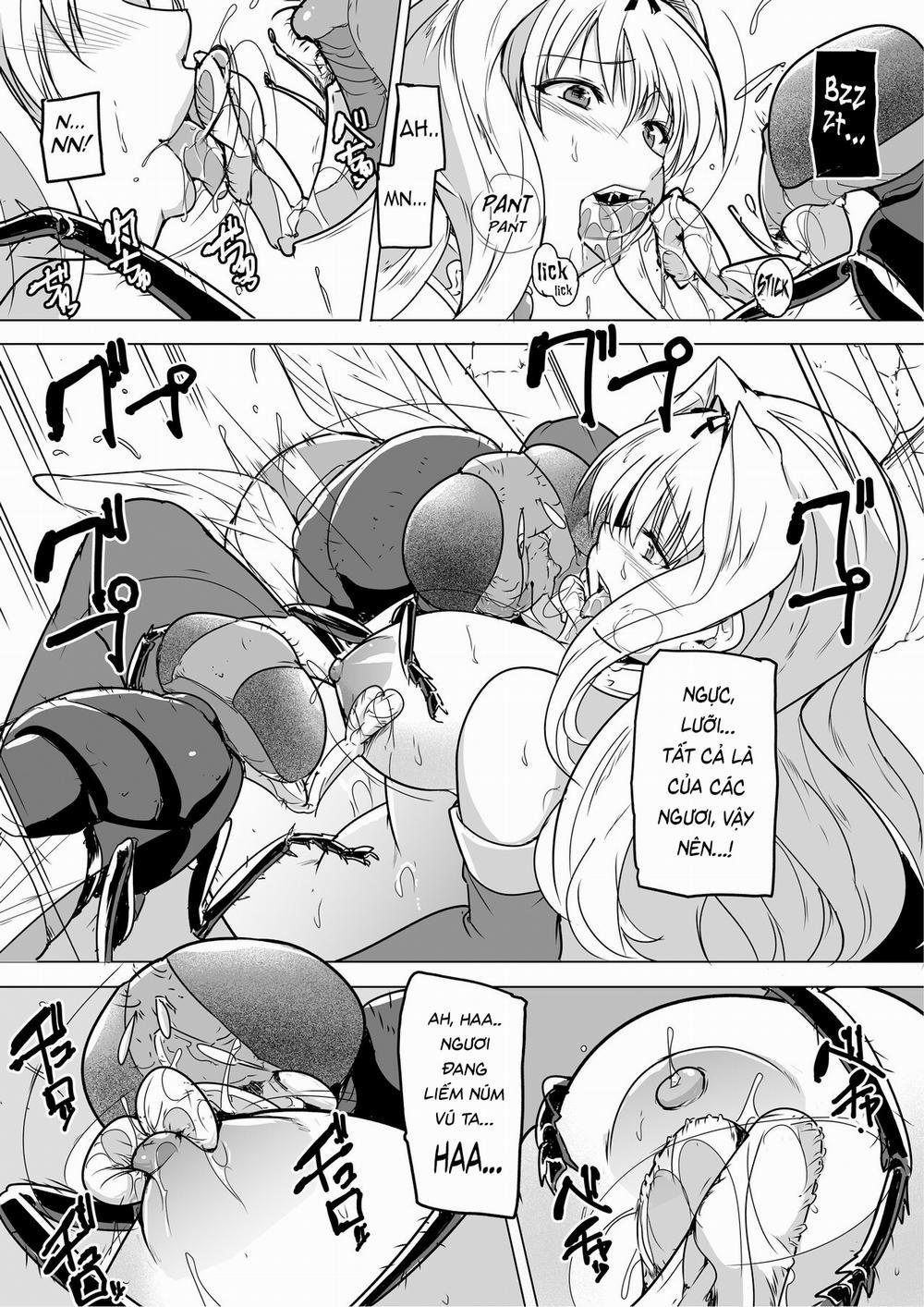 Dungeon Travelers - Sasara no Himegoto 1.5 Oneshot trang 23