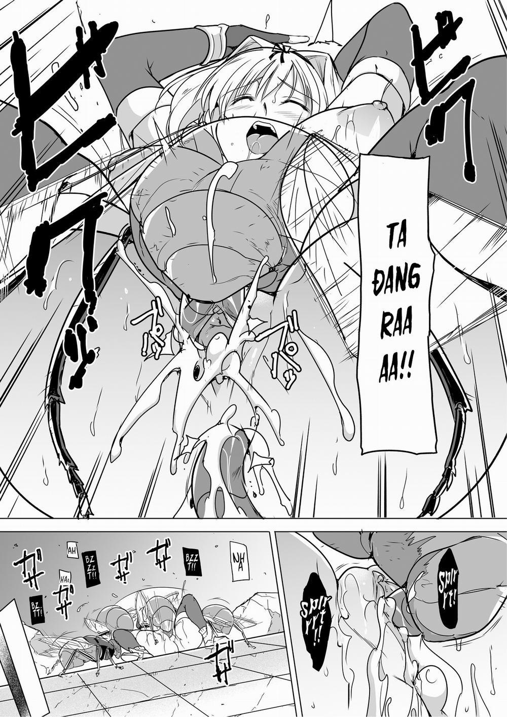 Dungeon Travelers - Sasara no Himegoto 1.5 Oneshot trang 27