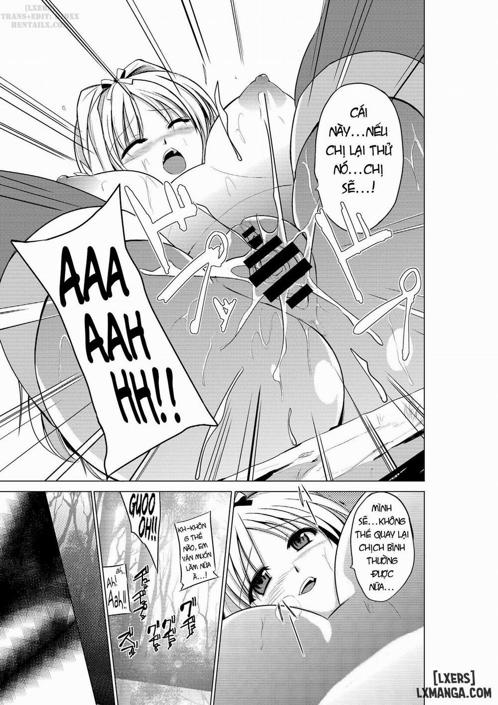 Dungeon Travelers - Sasara no Himegoto 1 trang 17