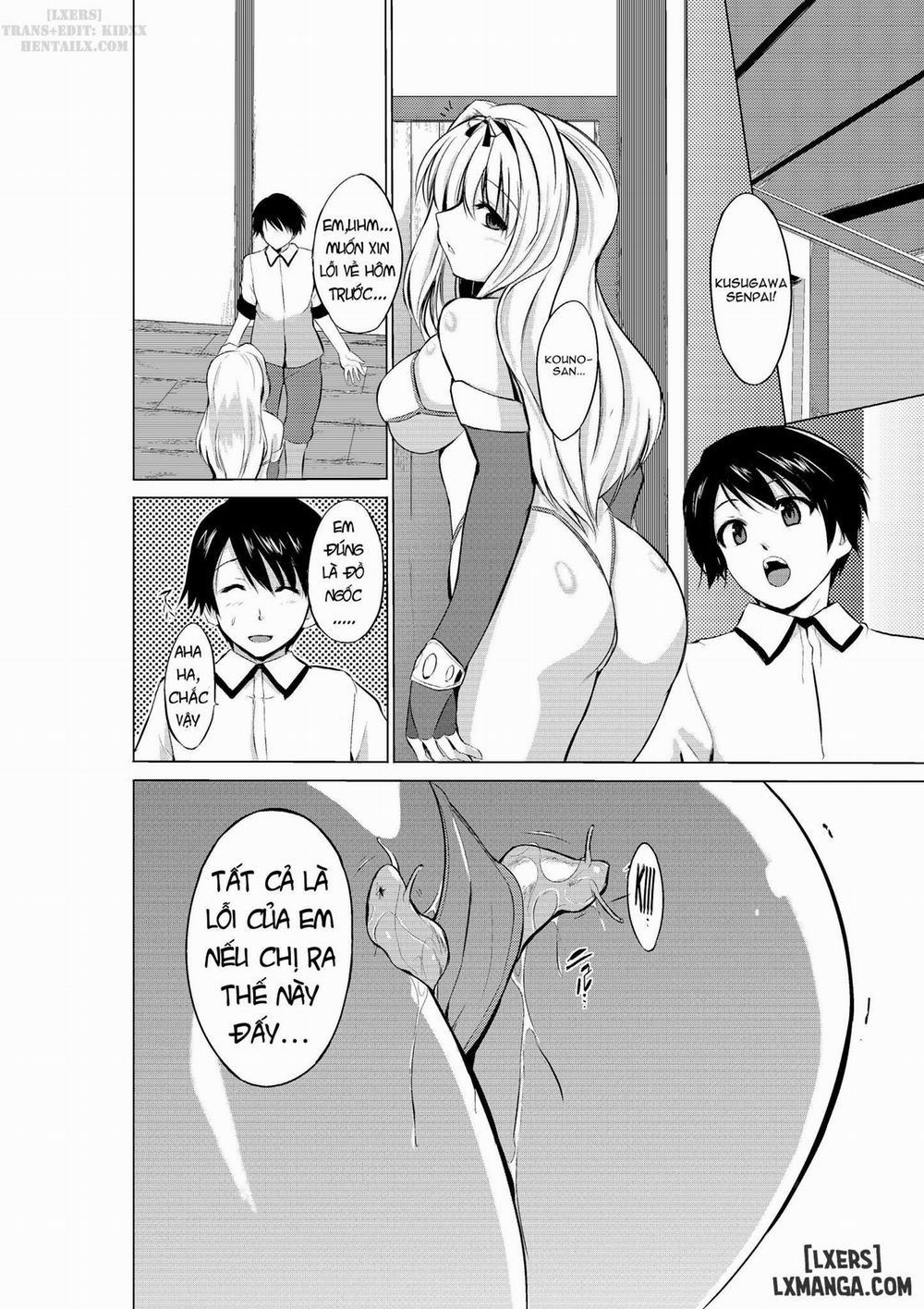 Dungeon Travelers - Sasara no Himegoto 1 trang 18