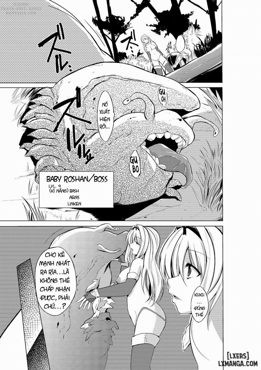 Dungeon Travelers - Sasara no Himegoto 1 trang 7