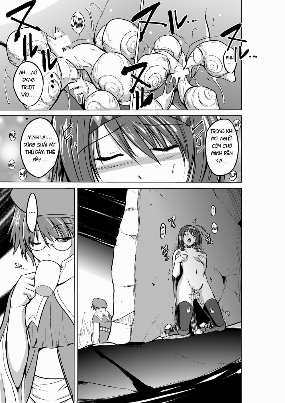 Dungeon Travelers (Toheart2) 1 trang 9