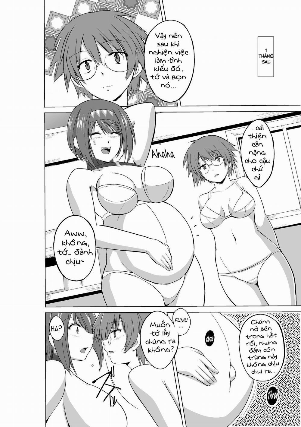 Dungeon Travelers (Toheart2) 10 trang 21