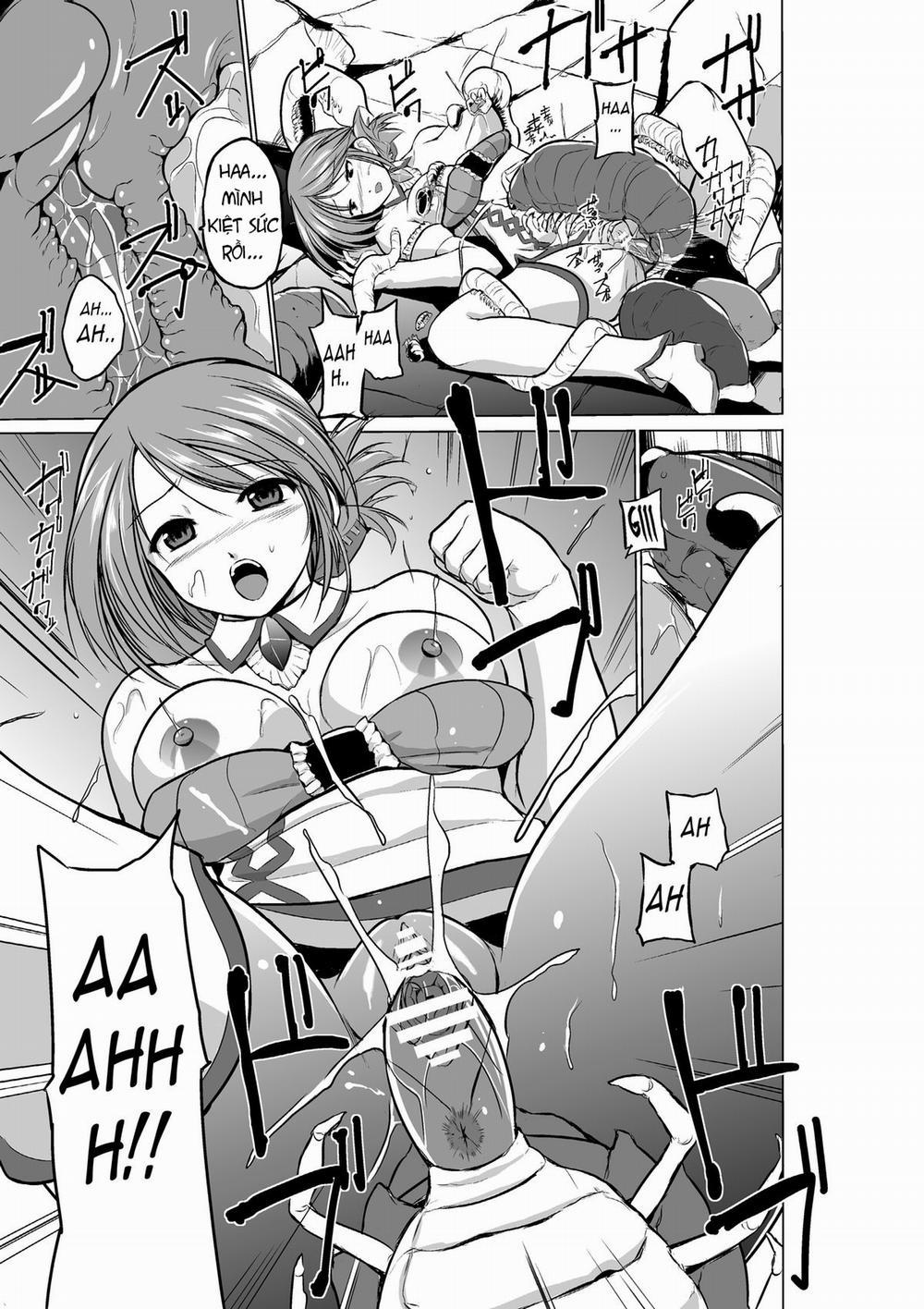 Dungeon Travelers (Toheart2) 2 trang 22