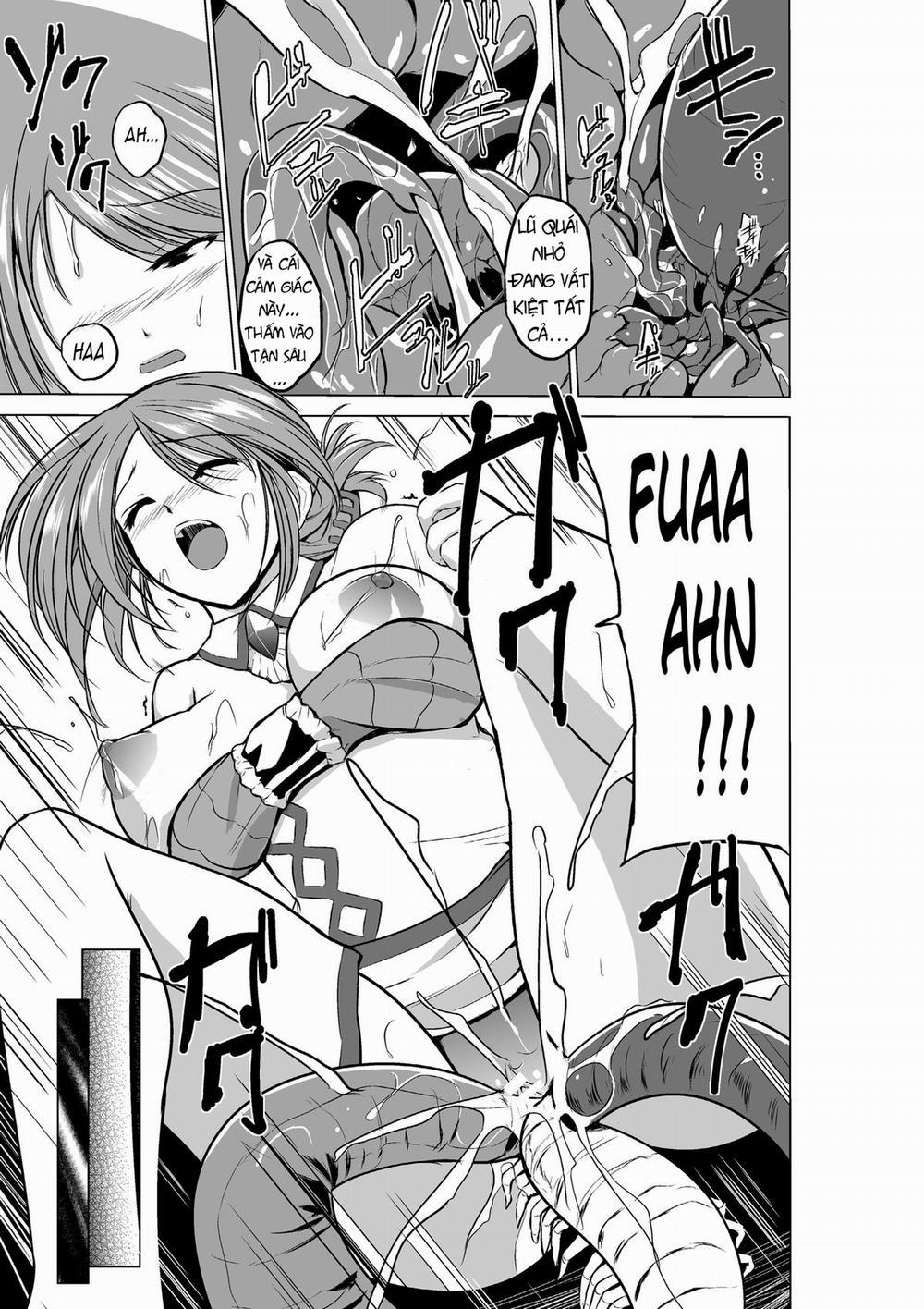 Dungeon Travelers (Toheart2) 2 trang 26