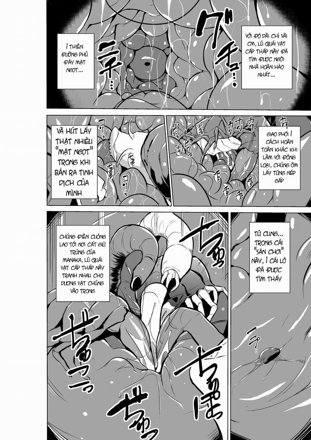 Dungeon Travelers (Toheart2) 2 trang 31