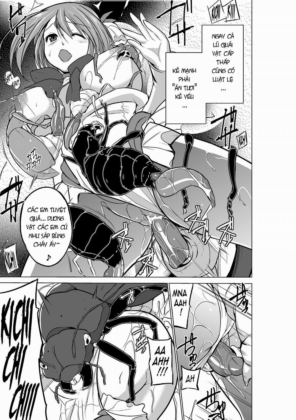 Dungeon Travelers (Toheart2) 3 trang 10