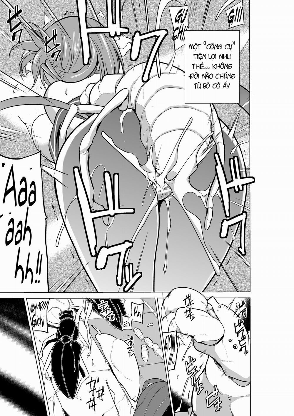 Dungeon Travelers (Toheart2) 3 trang 16